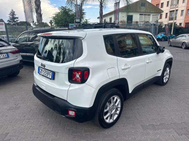 Jeep Renegade 1.6 Mjt 130 CV Limited - Foto 4