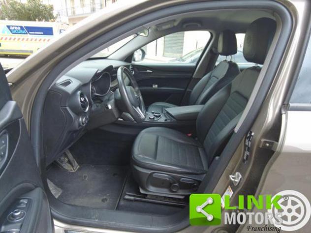 ALFA ROMEO Stelvio 2.2 Turbodiesel 180 CV AT8 Q4 Business rif. 23917180 - Foto 2