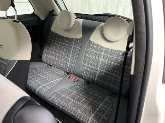 FIAT 500 Hybrid 1.0 70cv Ibrido Lounge TUA DA 169,00 EURO AL MESE - Foto 10