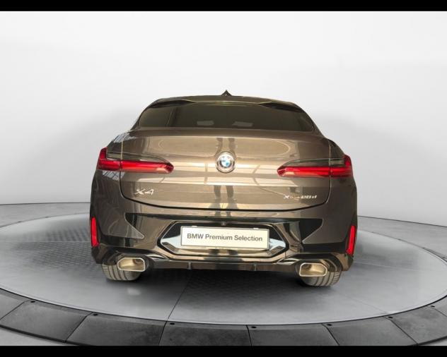 BMW X4 G02 2021 xdrive20d mhev 48V Msport auto - Foto 7