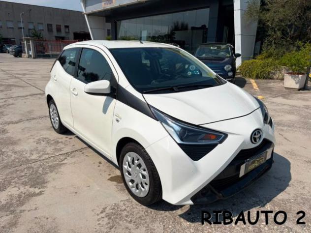 TOYOTA Aygo 1.0 VVT-i 69 CV 5 porte x-business rif. 23936845 - Foto 4