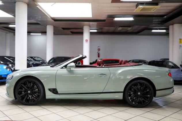 BENTLEY Continental GTC V12|SPEED|22'|NAIM AUDIO|ROTATING DISP.|BLACK rif. 23752719 - Foto 3