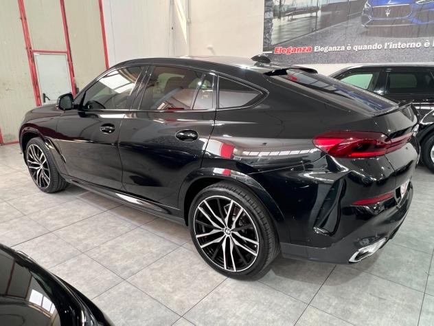 Bmw X6 30d 48V xLine 286 cv 2021 - Foto 6