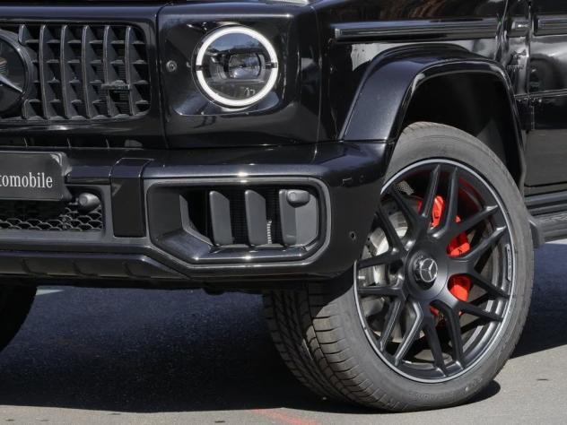 Mercedes-Benz Classe G G AMG 63 585cv | IVA, BURMESTER, SUPERIOR, NIGHT, 360° - Foto 3