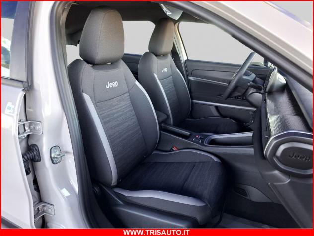 JEEP Avenger 1.2T 110 Mhev E-dct Longitude KM ZERO!! NEOPATENTATI (FULL LED) - Foto 8