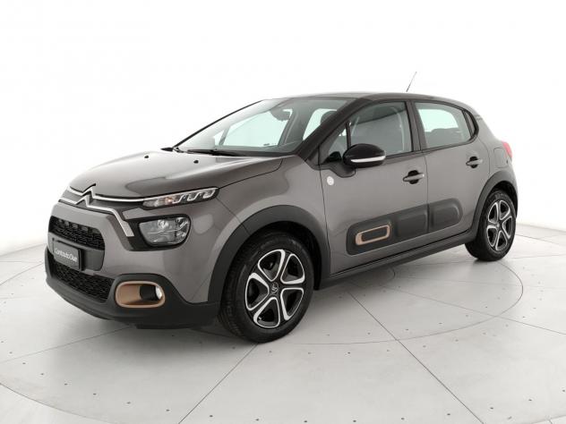 Citroën C3 PureTech 83 S&S C-Series