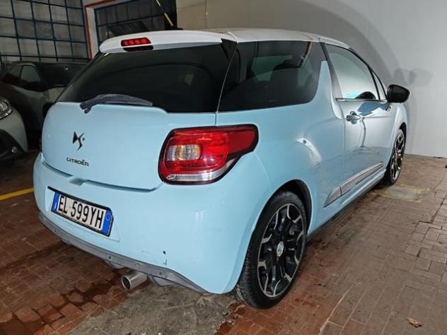 DS AUTOMOBILES DS 3 1.4 VTi 95 Chic rif. 24010873 - Foto 4
