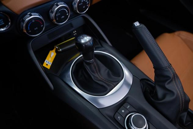 FIAT 124 Spider 1.4 m-air Lusso - Foto 7
