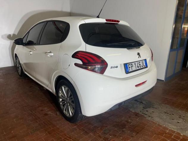 PEUGEOT 208 1.6 BlueHDi 75 5 porte Allure rif. 22538684 - Foto 5