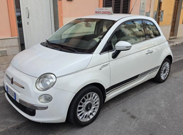 FIAT 500 1.2 BENZINA KM 88 MILA - Foto 8