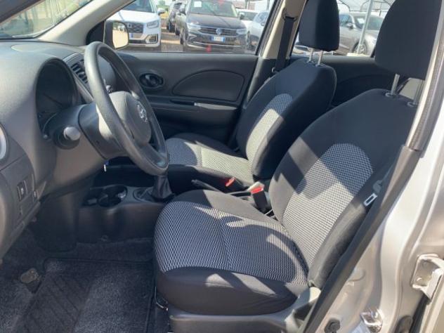NISSAN Micra 1.2 12V 5 porte GPL Eco Visia rif. 23937115 - Foto 9