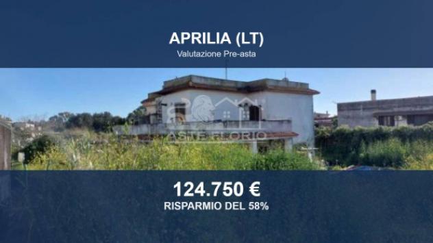 Immobile in asta di 235 m² con più di 5 locali in vendita a Aprilia