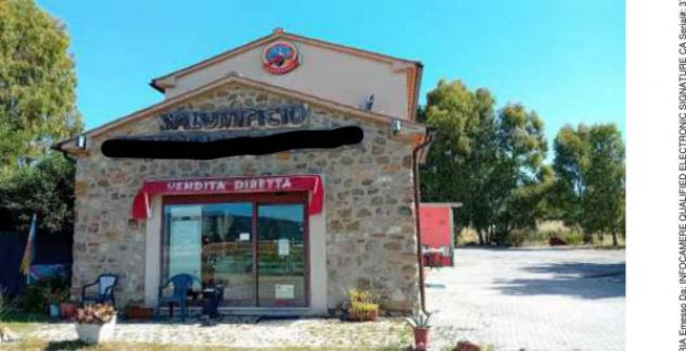 Immobile in asta di 503 m² con più di 5 locali e box auto doppio in vendita a Gavorrano - Foto 8