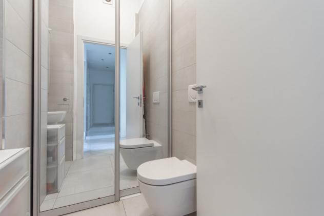 milano splendido appartamento via Paduli 18 ristrutturato piano alto soggiorno cucina vista due camere bagno euro 485.000 ? trattabili info@lecaseital - Foto 6