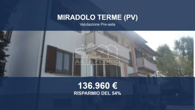 Immobile in asta di 150 m² con più di 5 locali in vendita a Miradolo Terme