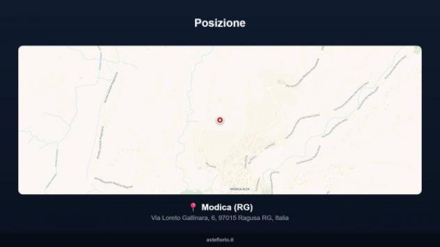 Immobile in asta di 130 m², box auto in vendita a Modica - Foto 3