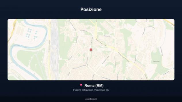 Immobile in asta di 1952 m² in vendita a Roma - Foto 7