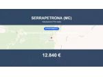 Immobile in asta di 52 m² in vendita a Serrapetrona