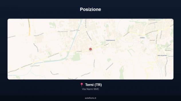 Immobile in asta di 142 m² in vendita a Terni - Foto 17