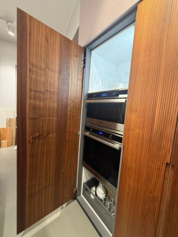 Cucina di design con isola + Elettromestici - Foto 5