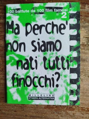 Libretti Millelire Stampa Alternativa - Foto 2
