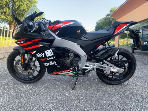 Aprilia RS 125 GP Replica - Foto 2