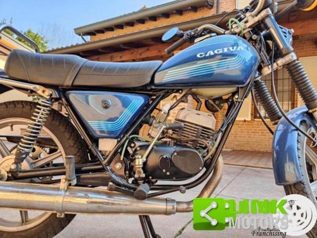 CAGIVA SST 125 1981 rif. 23237062 - Foto 9