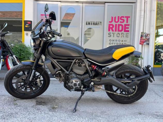 DUCATI Scrambler 800 full throttle rif. 22617731 - Foto 8