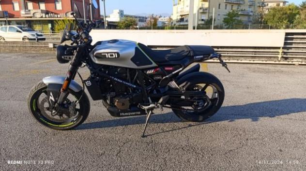 HUSQVARNA Vitpilen 701 vitpilen 701 rif. 21622486 - Foto 3