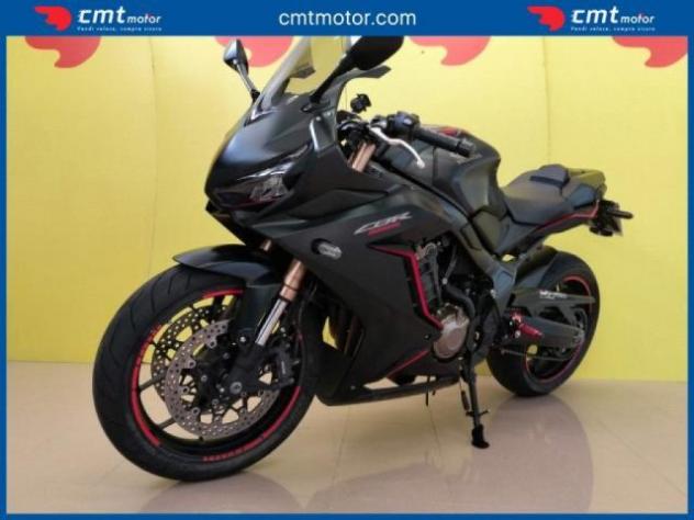 HONDA CBR 650 R Garantita e Finanziabile rif. 23975470 - Foto 2