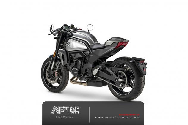 CFMOTO 700CL-X 700CL-X SPORT - Foto 6