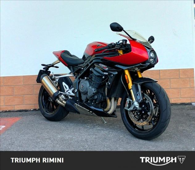 Triumph Speed Triple 1200 RR Abs - Foto 3