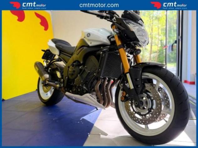 YAMAHA FZ8 Garantita e Finanziabile rif. 24058503 - Foto 7