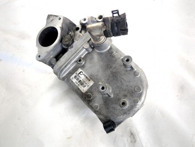55226607 RADIATORE SCARICO GAS EGR OPEL ASTRA J 1.3 D 70KW 5M 5P (2010) RICAMBIO USATO - Foto 2