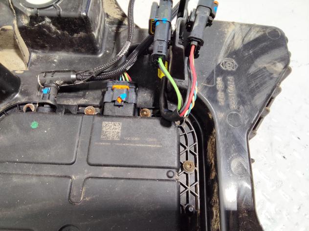SERBATOIO ADBLUE CITROEN C4 Picasso II P1001565 (13) - Foto 4