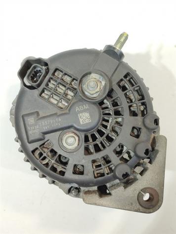 ALTERNATORE CHEVROLET Orlando 1° Serie 13579114 Z20D1 diesel 1998 (1014) - Foto 3
