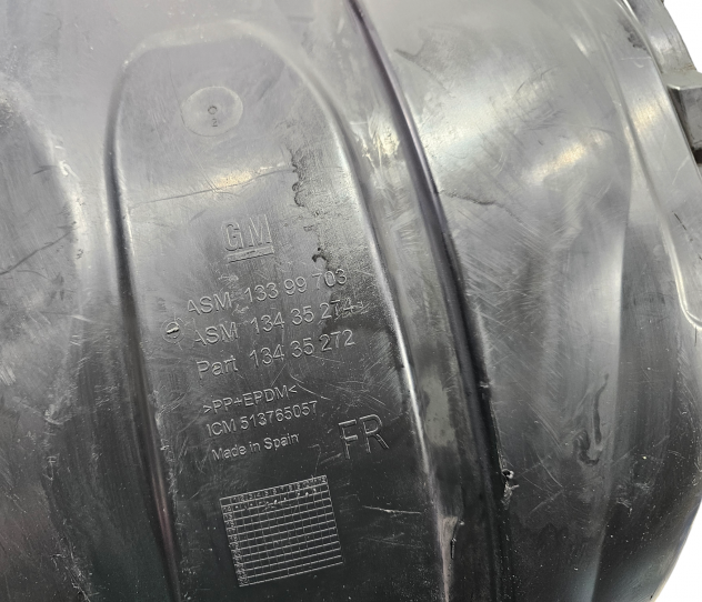 PASSARUOTA ANT SX OPEL Corsa E 3° Serie 13399703 (15) - Foto 15