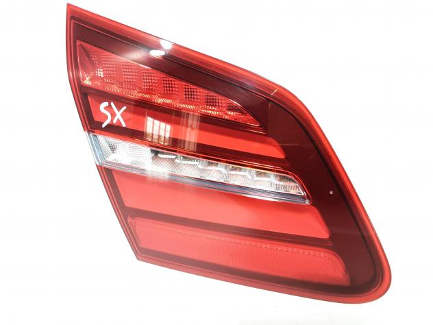 STOP INTEGRATO NEL PORTELLONE MERCEDES Classe B W246 2° Serie OM 607.951 (12) - Foto 3