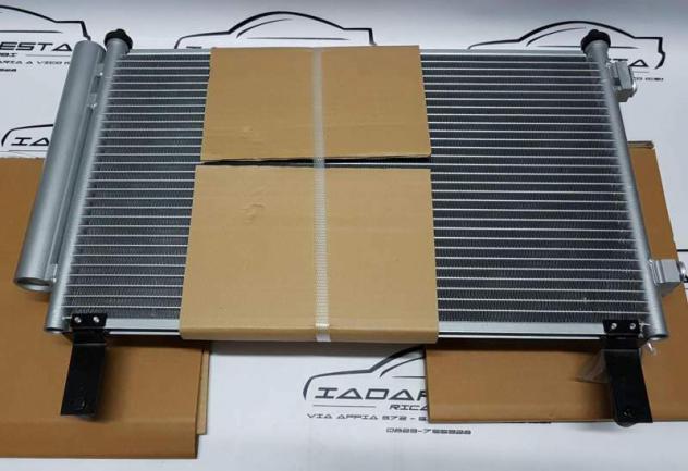 Radiatore Climatizzatore Matiz Spark dal 2005 dw5081d