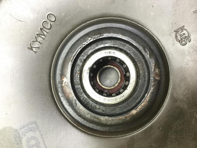 KYMCO AGILITY R16 125 CORRETTORE DI COPPIA 2009 C20000 - Foto 4