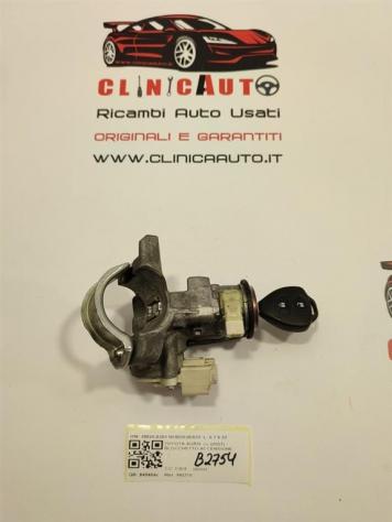 BLOCCHETTO ACCENSIONE TOYOTA Auris Serie (E150) 45020-0204 N0502638/639 (0712) - Foto 2