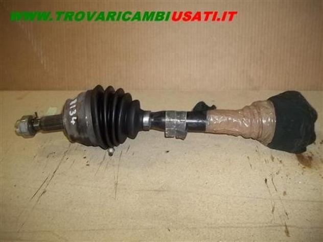 SEMIALBERO ANT. COMPL. S. SX 170 CV 2.0 JTDM ALFA ROMEO GIULIETTA  Meccanica  Cambio e trasmisione  Semiassi  Semiasse (rev ALFA ROMEO - GIULIETTA - 0
