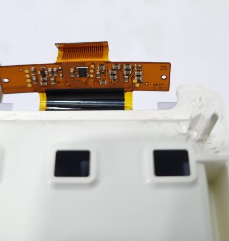 DISPLAY VEGLIA QUADRO STRUMENTI OPEL Corsa E 3° Serie 39007358 (15) - Foto 8