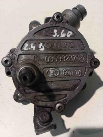 DEPRESSORE FRENI POMPA A VUOTO VOLVO S60 1° Serie 08699237 diesel 2.4 (0009)
