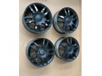 4 CERCHI IN LEGA SEAT Leon 1° Serie (9905)