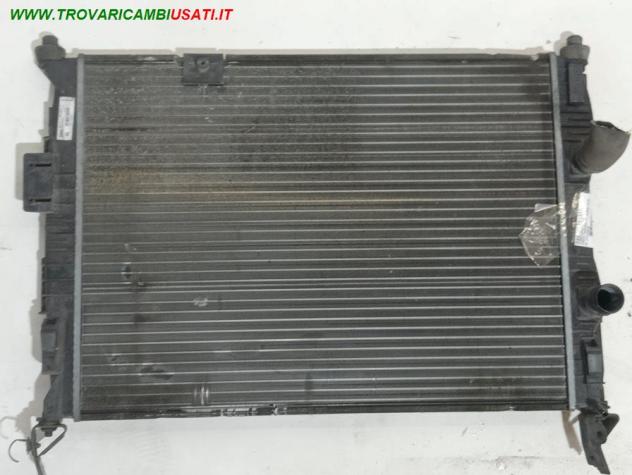 RADIATORE ACQUA 999-U1561316 Raffreddamento  Termico  Raffredamento  Radiatore acqua NISSAN - QASHQAI - 01-12-2006 - 01-03-2010, NISSAN - QASHQA