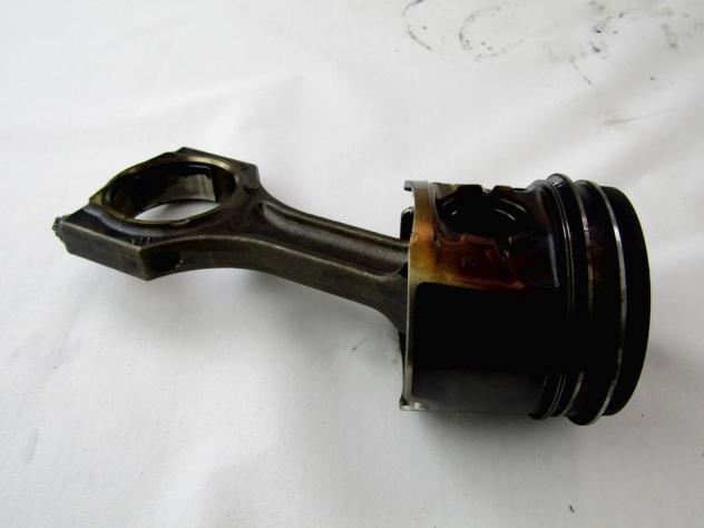 11258580699 PISTONE BIELLA MOTORE BMW SERIE 5 525XD SW F11 2.0 D 160KW 4X4 AUT 5P (2016) RICAMBIO USATO 11247807345 - Foto 5