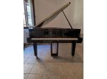 Pianoforte Yamaha C3 X ex demo con trasporto e panca inclusi