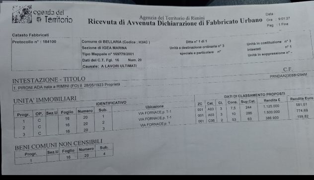 Casa colonica di mq.540 con 2 appartamenti - Foto 9