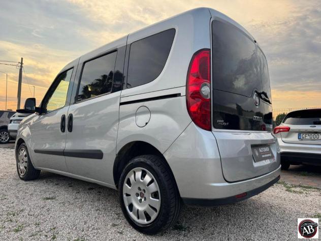 FIAT - Doblo - 2.0 MJT Dynamic - UNIPRO.- FINANZIABILE - PERMUTE - Foto 10